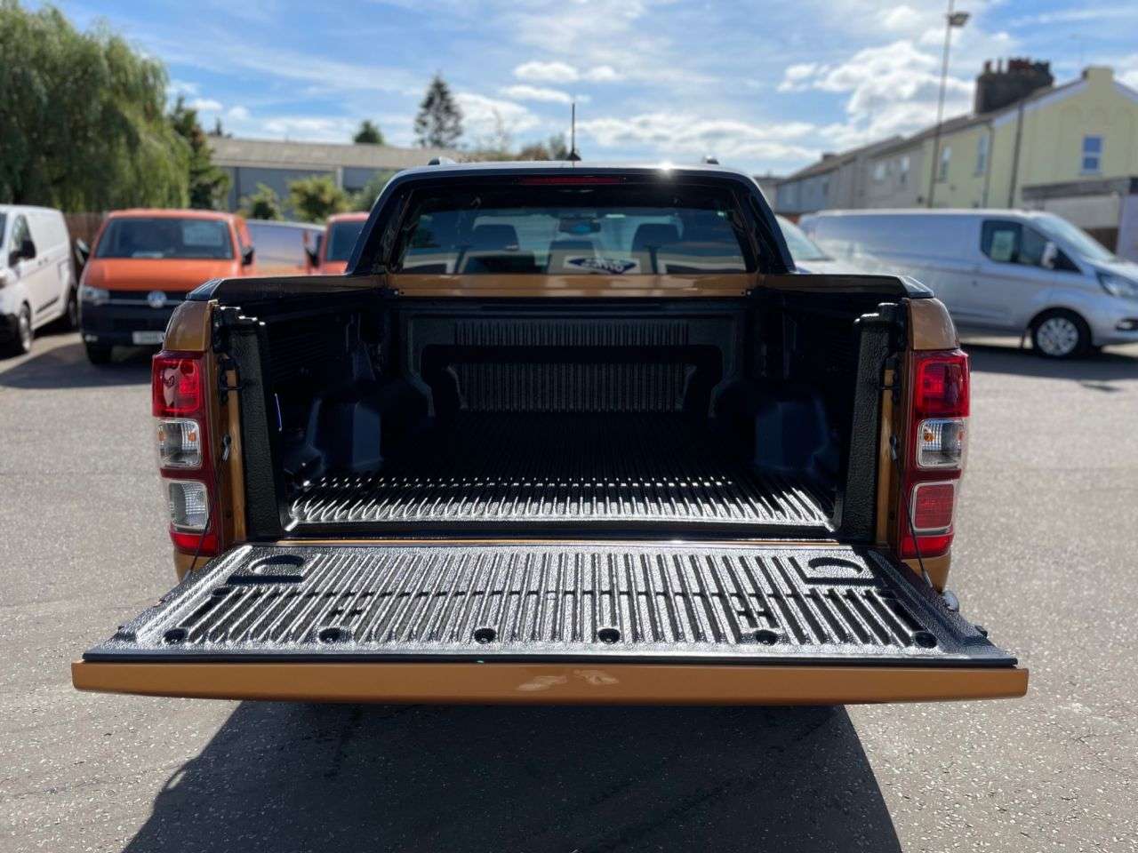 2021 FORD RANGER 2021 FORD RANGER