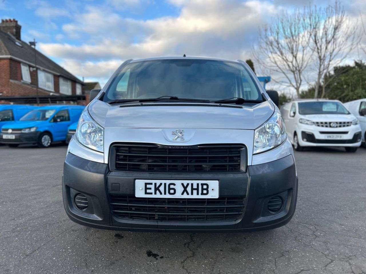 A 2016 PEUGEOT EXPERT 1.6HDi PROFESSIONAL P/V 6dr L1H1 90BHP *CAMBELT CHANGED JULY 2023!* HAS A S A 2016 PEUGEOT EXPERT 1.6HDi PROFESSIONAL P/V 6dr L1H1 90BHP *CAMBELT CHANGED JULY 2023!* HAS A S