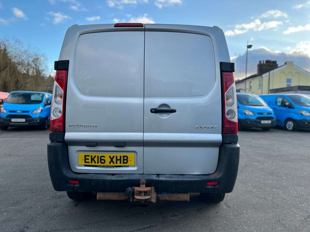 2016 PEUGEOT EXPERT 2016 PEUGEOT EXPERT