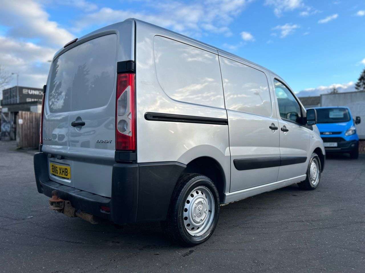 2016 PEUGEOT EXPERT 2016 PEUGEOT EXPERT