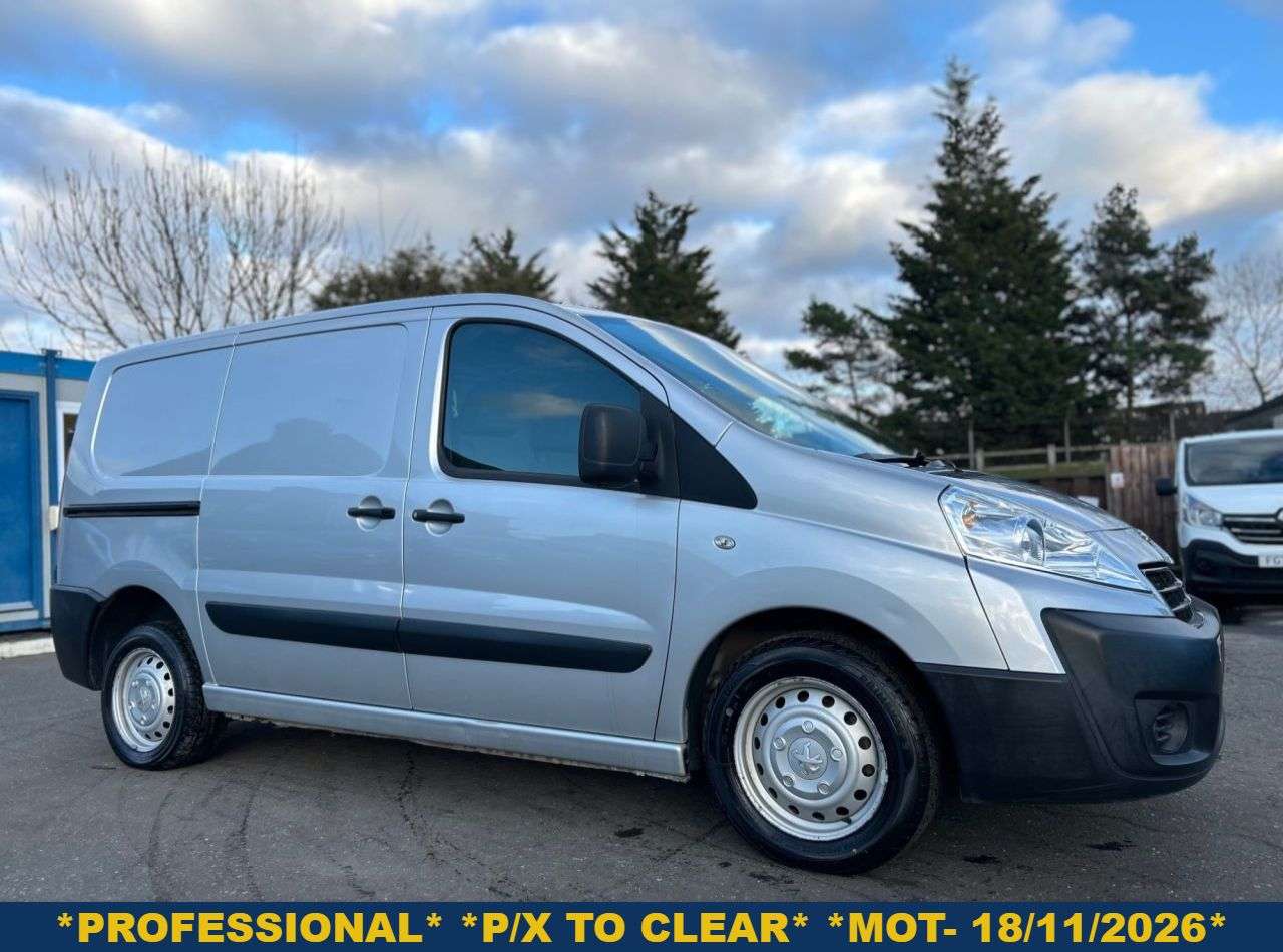A 2016 PEUGEOT EXPERT 1.6HDi PROFESSIONAL P/V 6dr L1H1 90BHP *CAMBELT CHANGED JULY 2023!* HAS A S A 2016 PEUGEOT EXPERT 1.6HDi PROFESSIONAL P/V 6dr L1H1 90BHP *CAMBELT CHANGED JULY 2023!* HAS A S