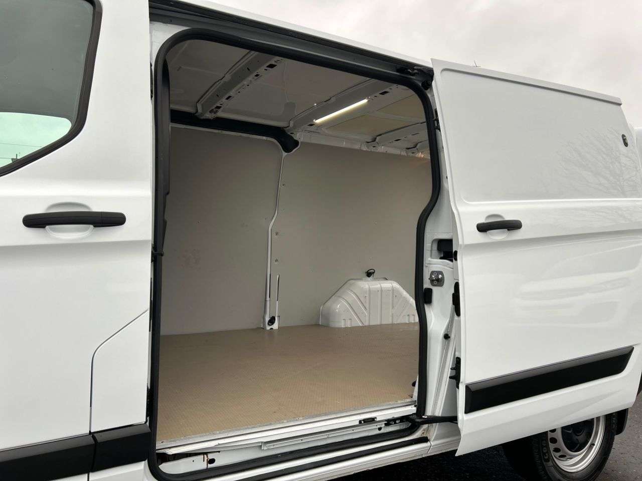 2022 FORD TRANSIT CUSTOM 2022 FORD TRANSIT CUSTOM