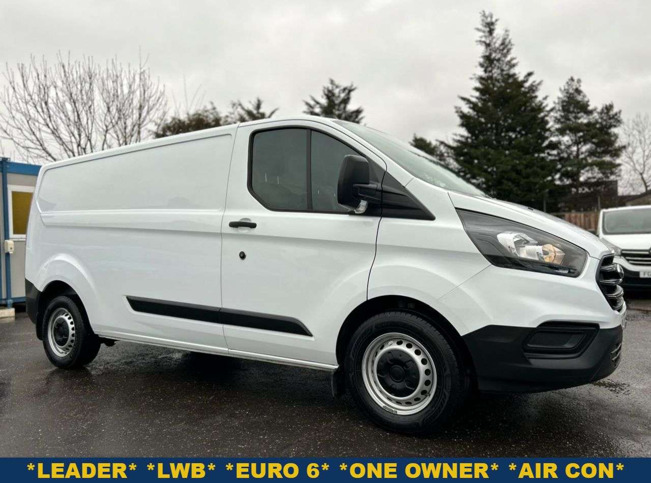 2022 FORD TRANSIT CUSTOM 2022 FORD TRANSIT CUSTOM