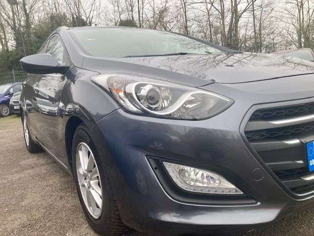 2017 HYUNDAI I30 2017 HYUNDAI I30