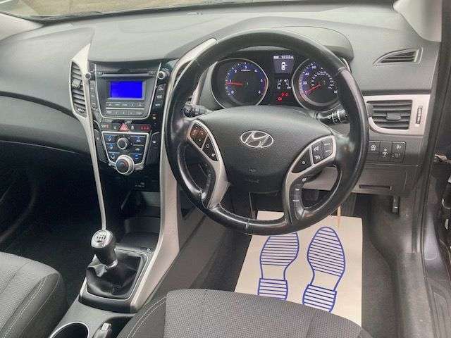 2017 HYUNDAI I30 2017 HYUNDAI I30