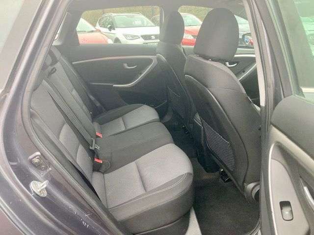 2017 HYUNDAI I30 2017 HYUNDAI I30