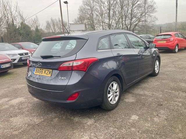 2017 HYUNDAI I30 2017 HYUNDAI I30