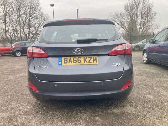 2017 HYUNDAI I30 2017 HYUNDAI I30
