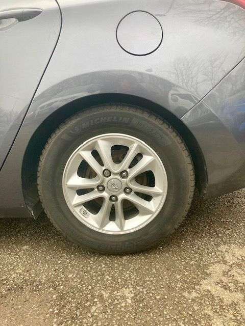 2017 HYUNDAI I30 2017 HYUNDAI I30