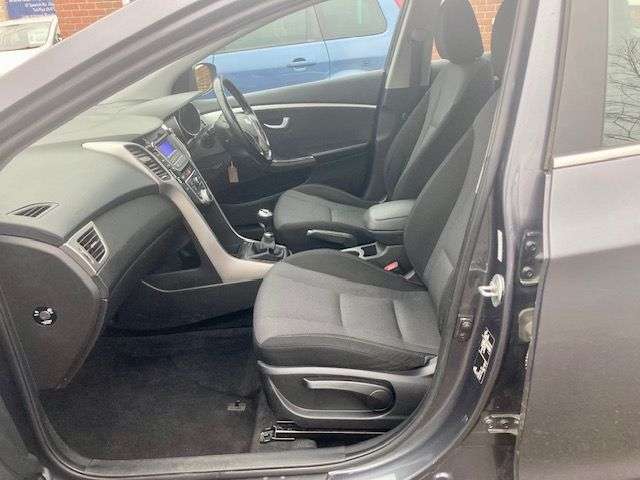 2017 HYUNDAI I30 2017 HYUNDAI I30