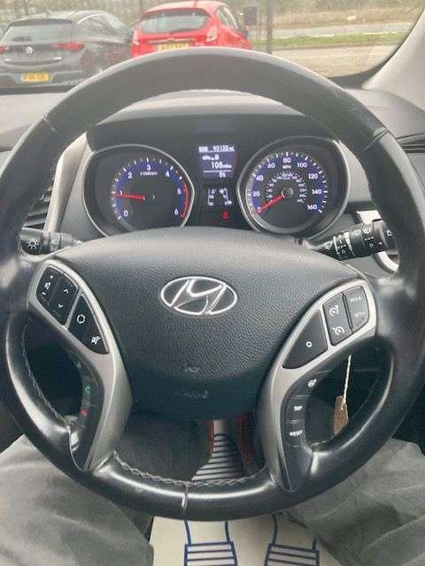 2017 HYUNDAI I30 2017 HYUNDAI I30