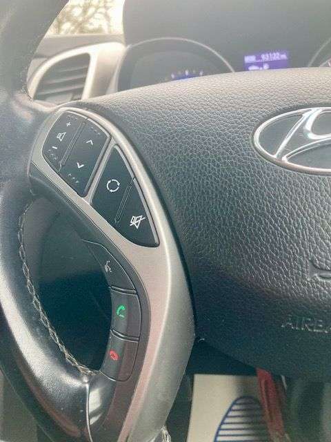 2017 HYUNDAI I30 2017 HYUNDAI I30