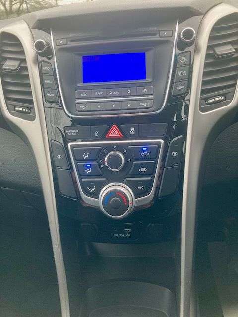 2017 HYUNDAI I30 2017 HYUNDAI I30
