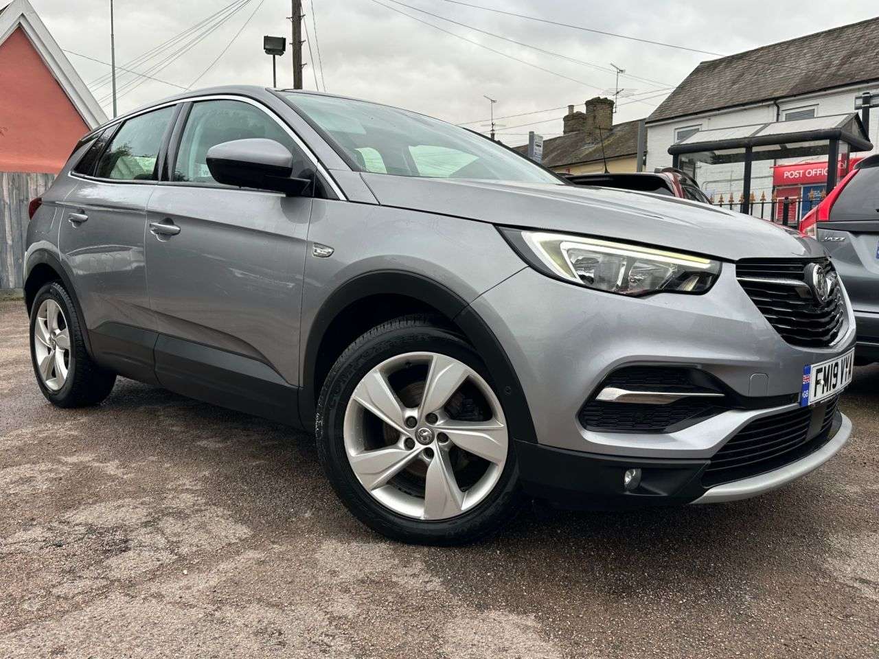 A 2019 VAUXHALL GRANDLAND X 1.5 TURBO D BLUEINJECTION ELITE NAV SUV 5dr DIESEL EURO 6 (s/s) (130 ps) A 2019 VAUXHALL GRANDLAND X 1.5 TURBO D BLUEINJECTION ELITE NAV SUV 5dr DIESEL EURO 6 (s/s) (130 ps)