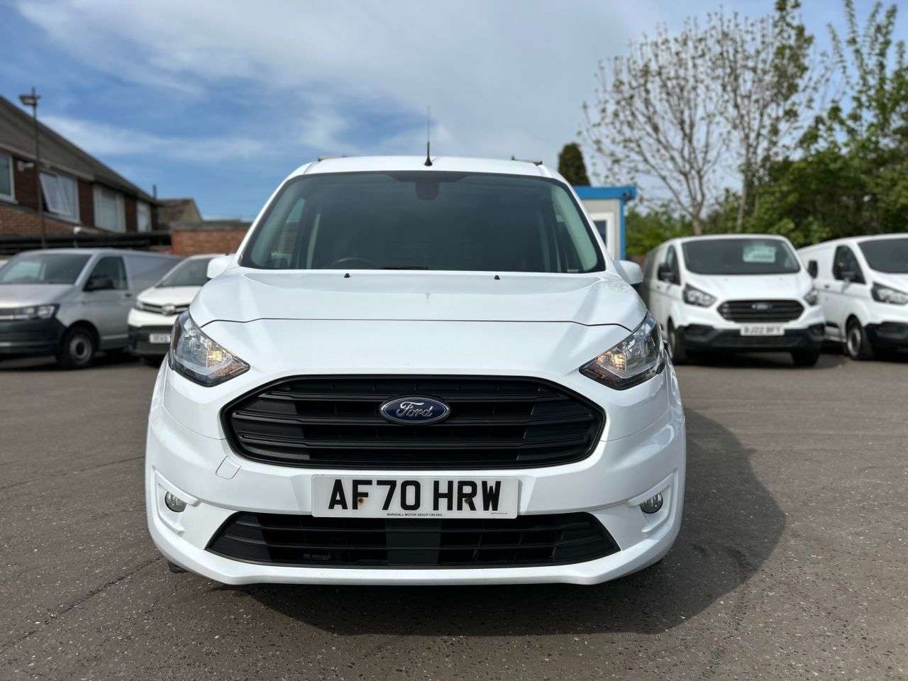 2020 FORD TRANSIT CONNECT 2020 FORD TRANSIT CONNECT