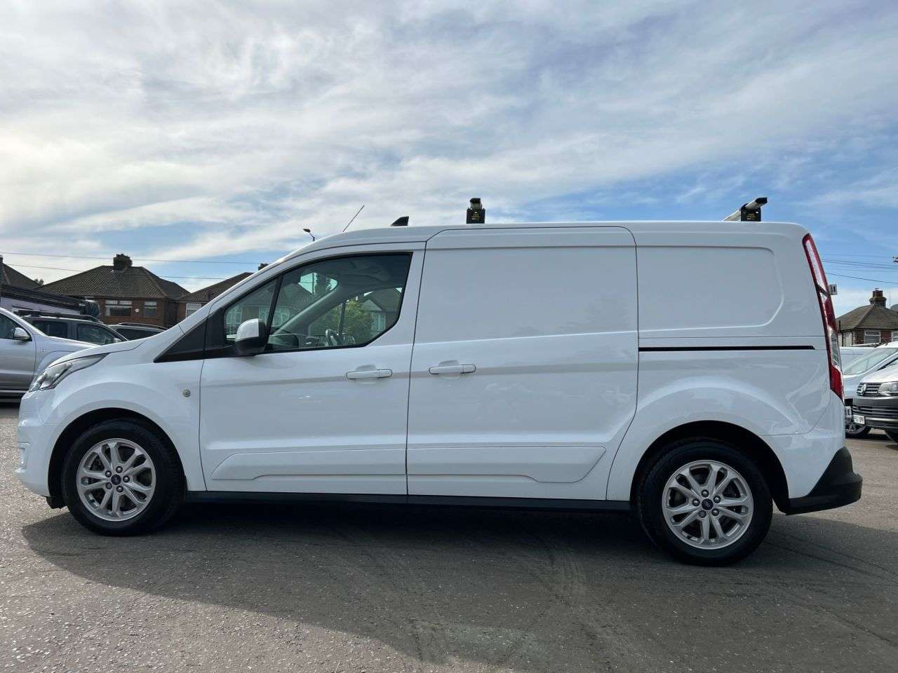 2020 FORD TRANSIT CONNECT 2020 FORD TRANSIT CONNECT