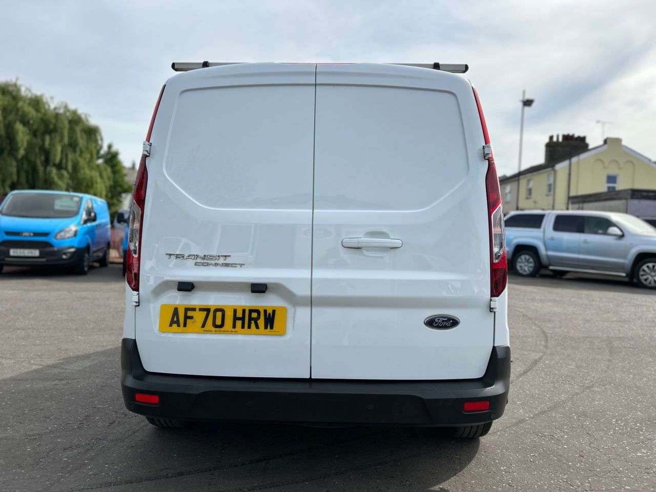 2020 FORD TRANSIT CONNECT 2020 FORD TRANSIT CONNECT