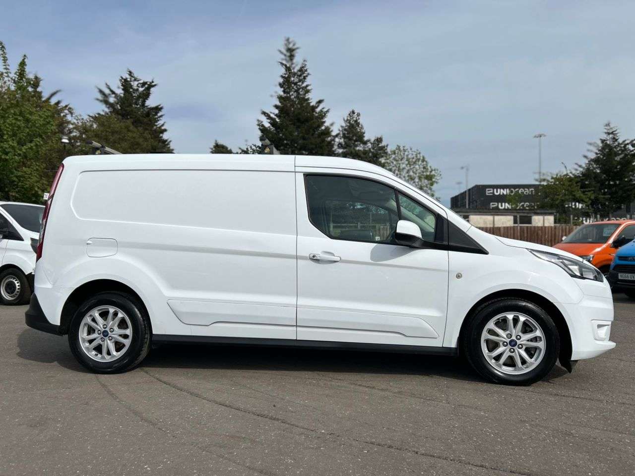 2020 FORD TRANSIT CONNECT 2020 FORD TRANSIT CONNECT