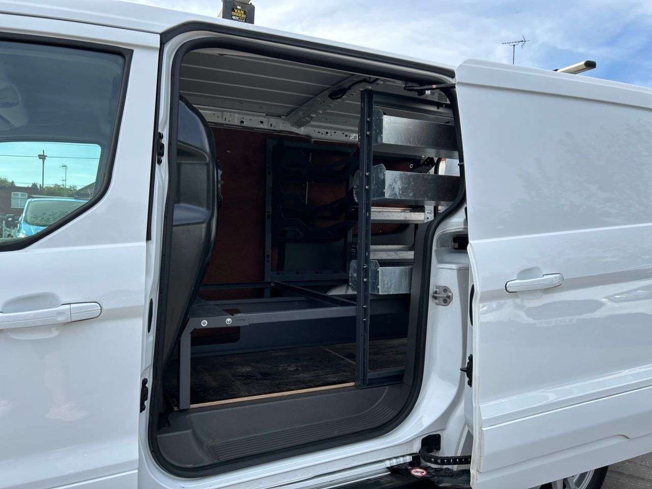 2020 FORD TRANSIT CONNECT 2020 FORD TRANSIT CONNECT