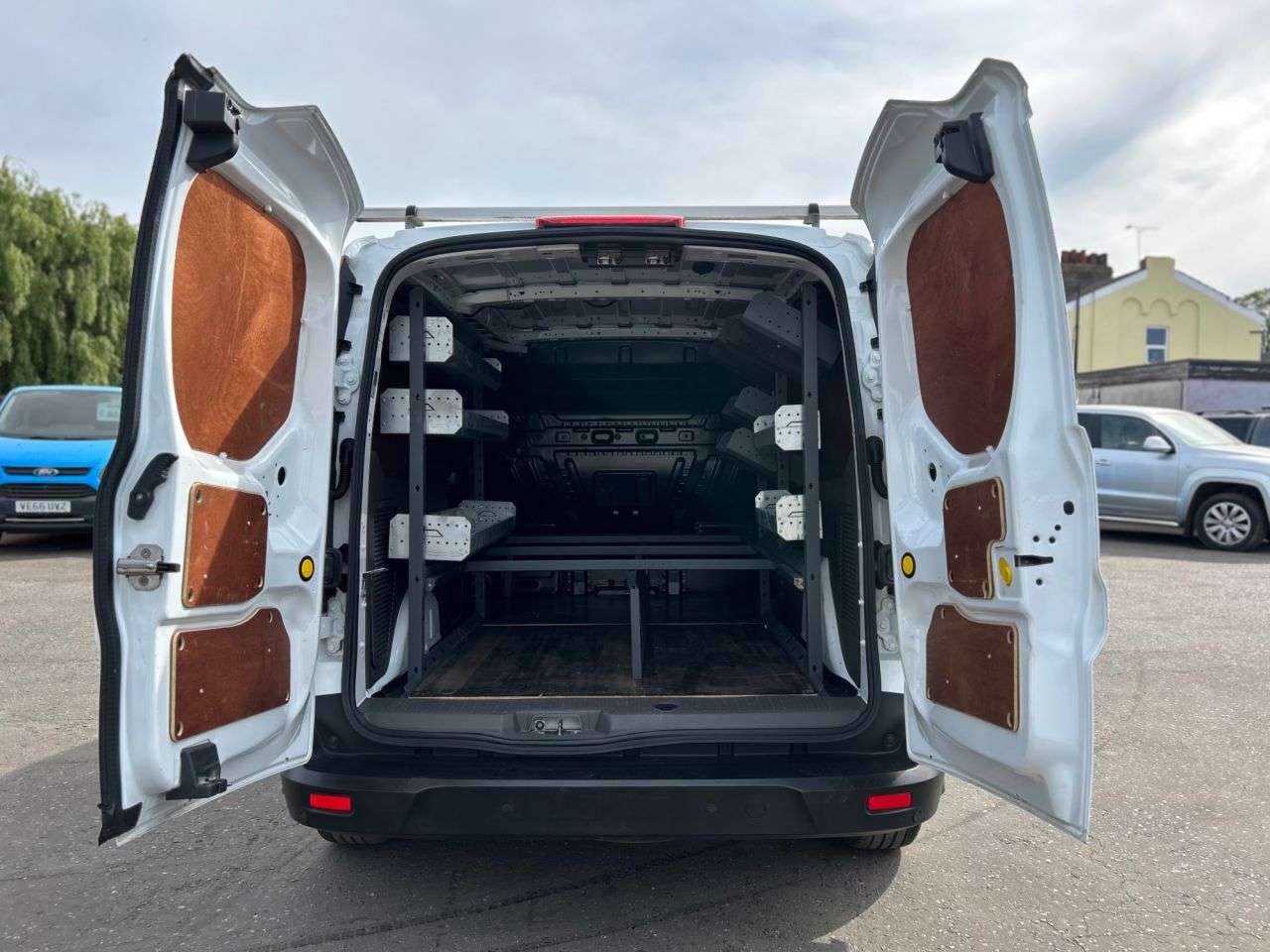 2020 FORD TRANSIT CONNECT 2020 FORD TRANSIT CONNECT