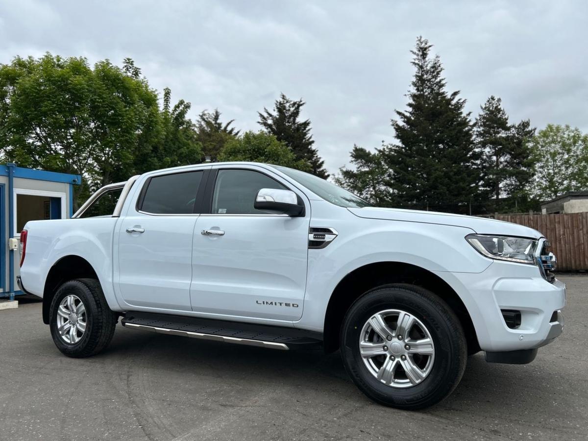 Check out this Ford Ranger 2022 Diesel Automatic