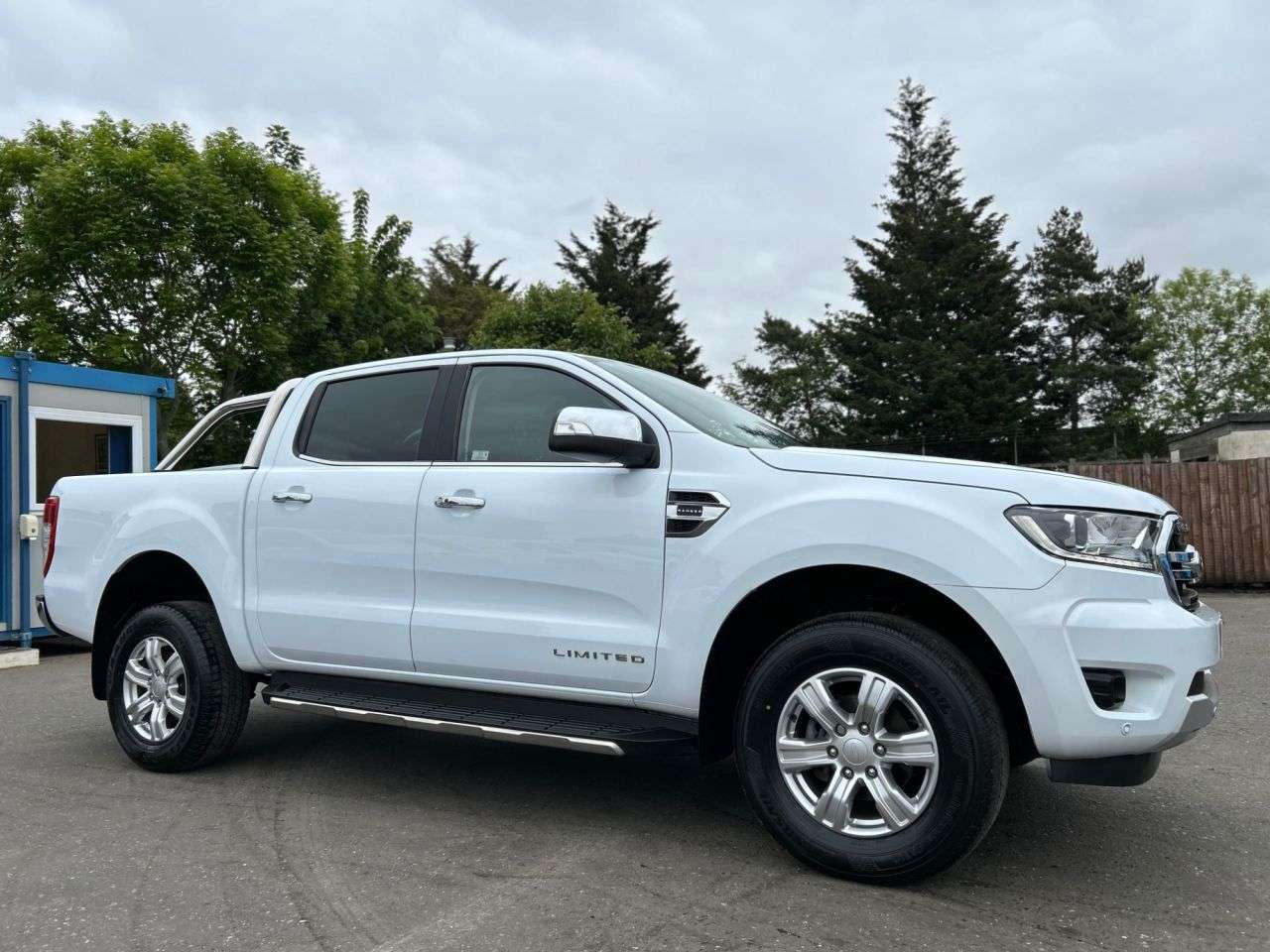 2022 FORD RANGER 2022 FORD RANGER