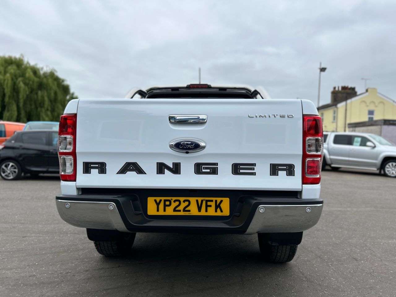 2022 FORD RANGER 2022 FORD RANGER