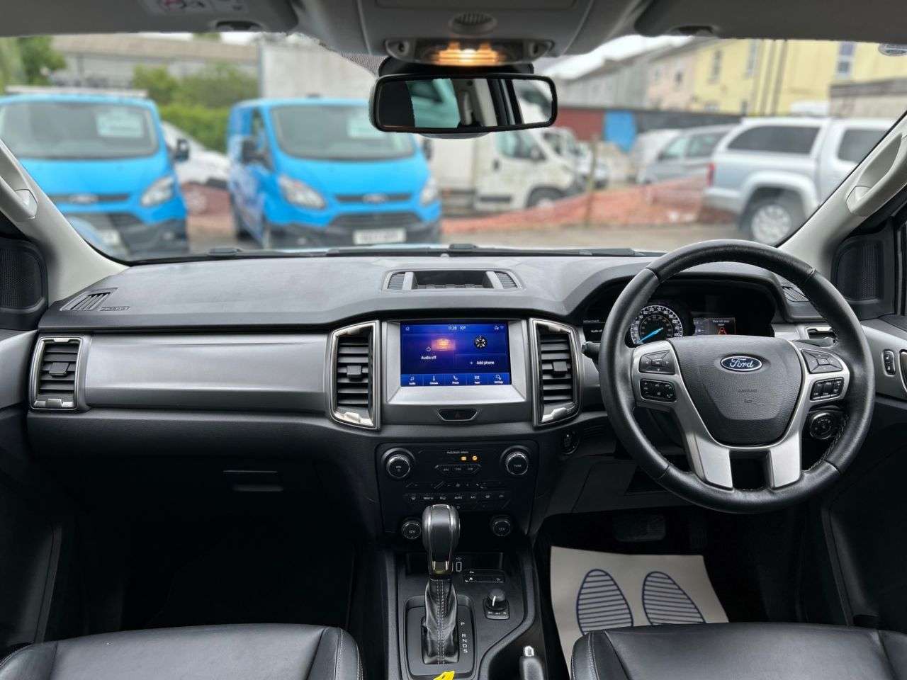 2022 FORD RANGER 2022 FORD RANGER