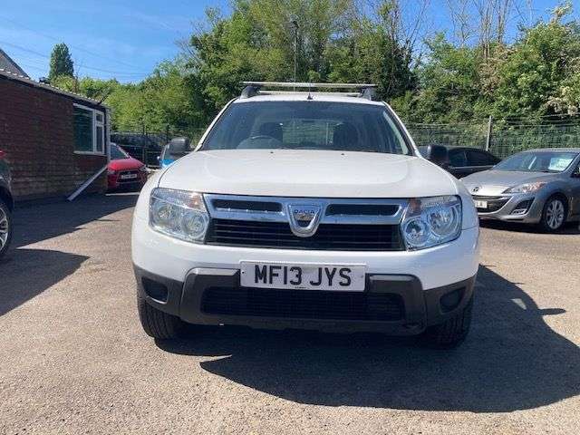 2013 DACIA DUSTER 2013 DACIA DUSTER