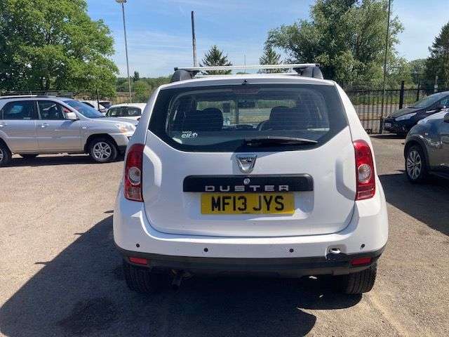 2013 DACIA DUSTER 2013 DACIA DUSTER