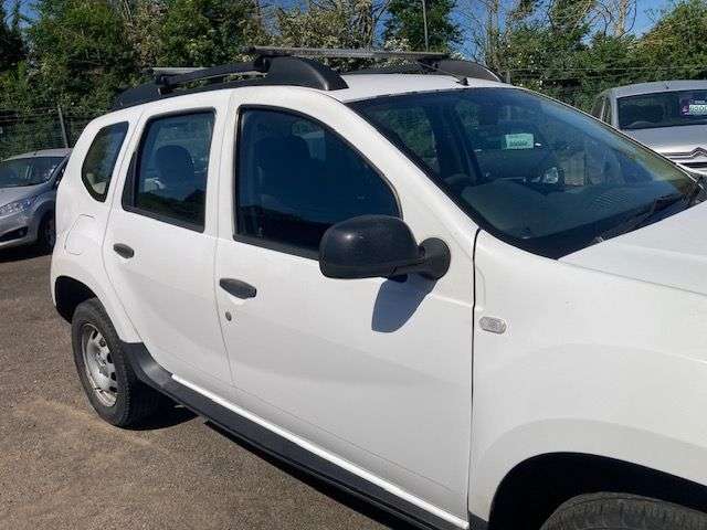 2013 DACIA DUSTER 2013 DACIA DUSTER