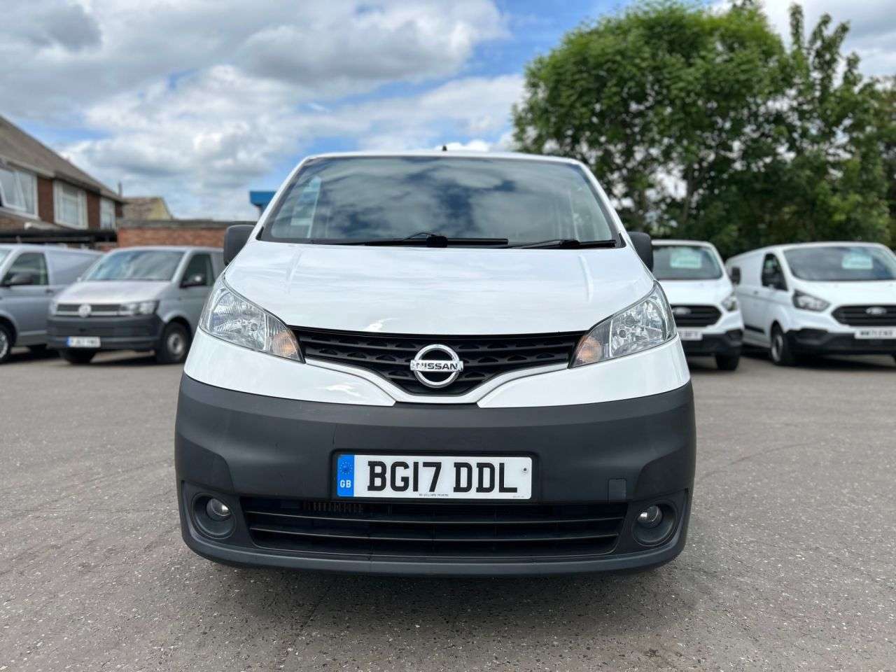 A 2017 NISSAN NV200 1.5DCi ACENTA P/V 6dr SWB ONE OWNER, 5 SERVICES A 2017 NISSAN NV200 1.5DCi ACENTA P/V 6dr SWB ONE OWNER, 5 SERVICES