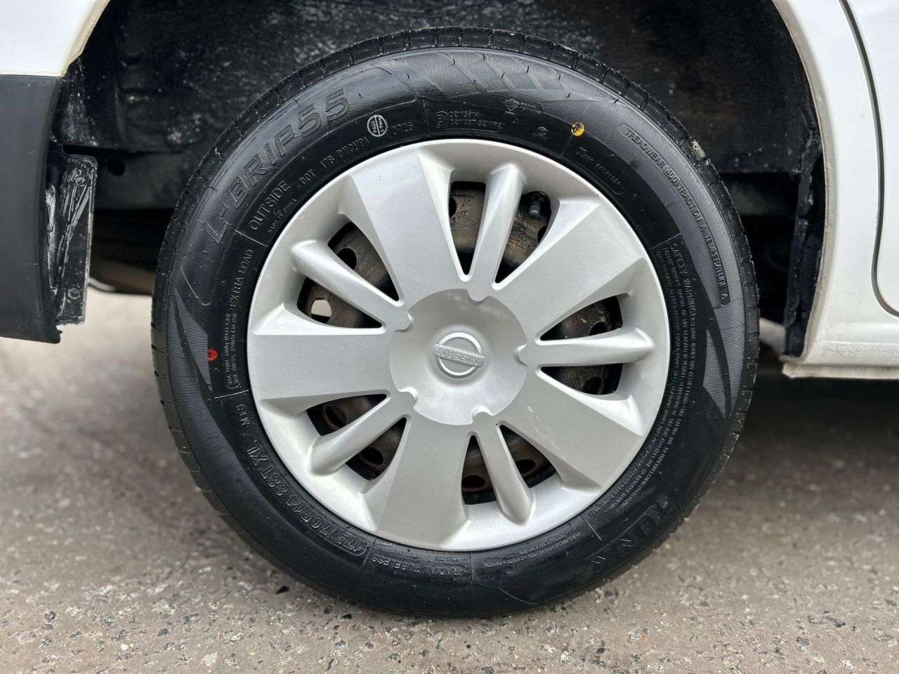 2017 NISSAN NV200 2017 NISSAN NV200