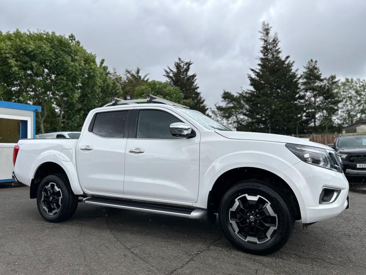 Check out this Nissan Navara 2020 Diesel Manual