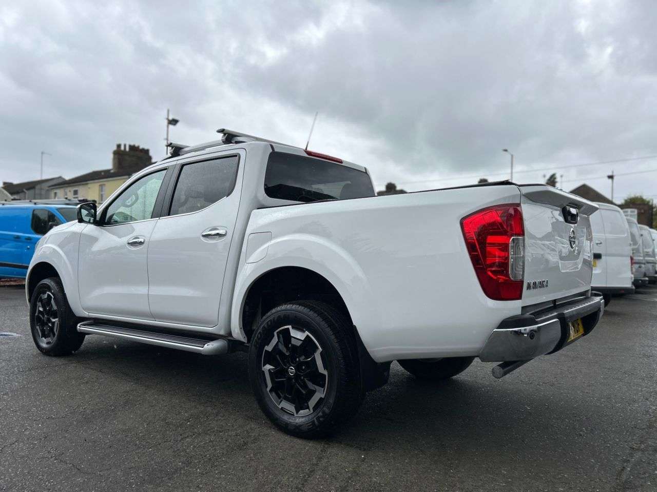 2020 NISSAN NAVARA 2020 NISSAN NAVARA