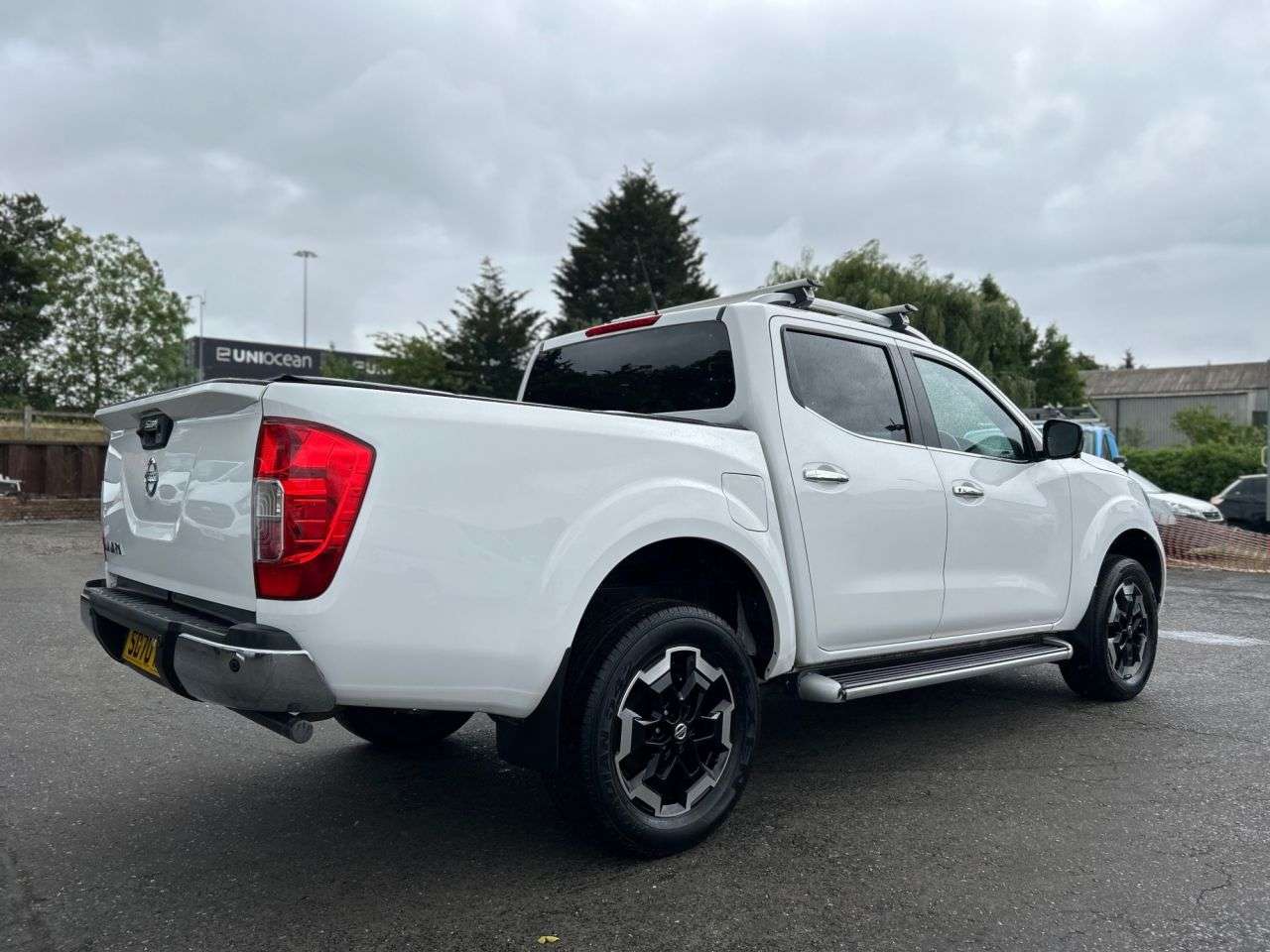 2020 NISSAN NAVARA 2020 NISSAN NAVARA