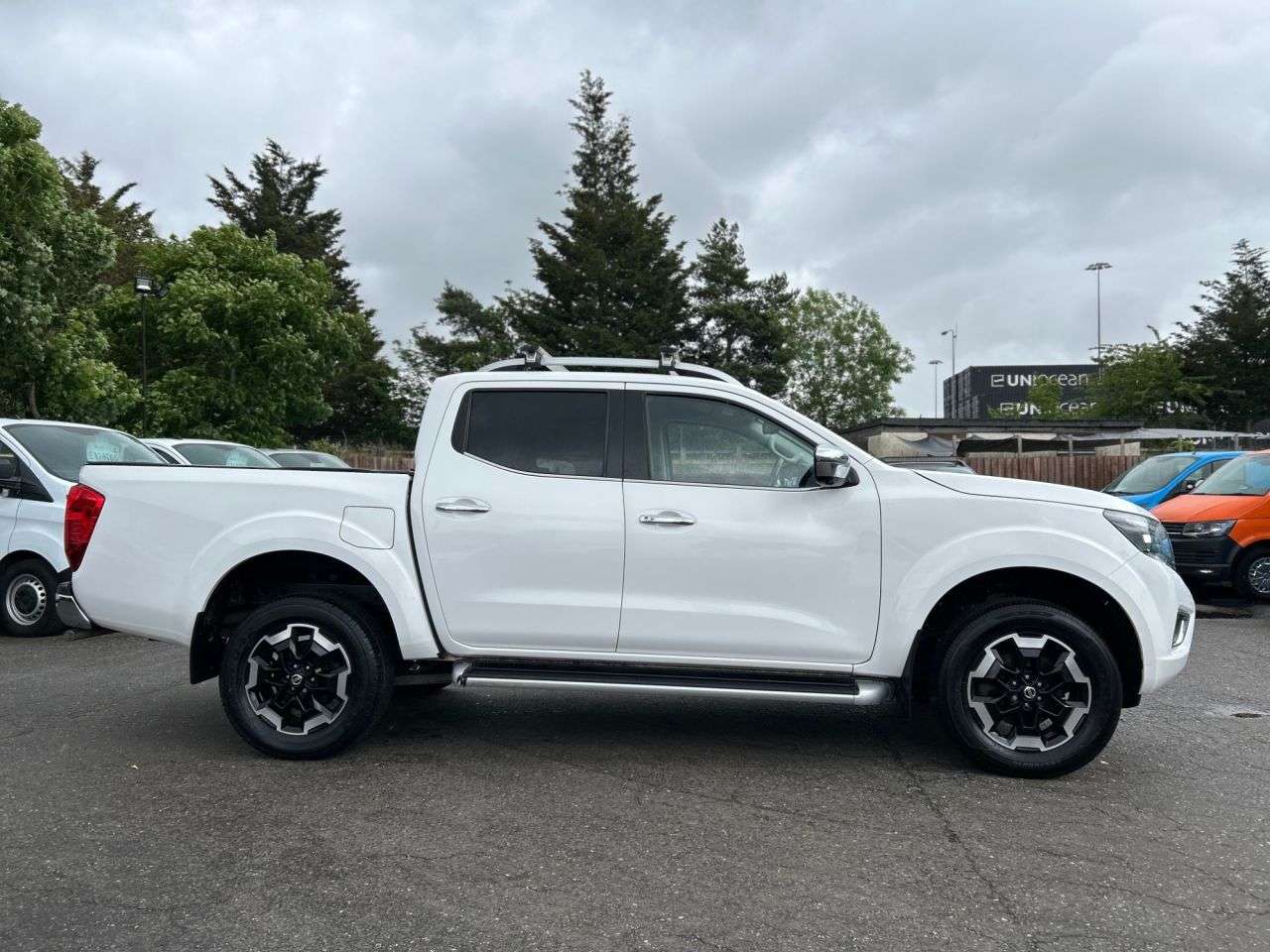 2020 NISSAN NAVARA 2020 NISSAN NAVARA