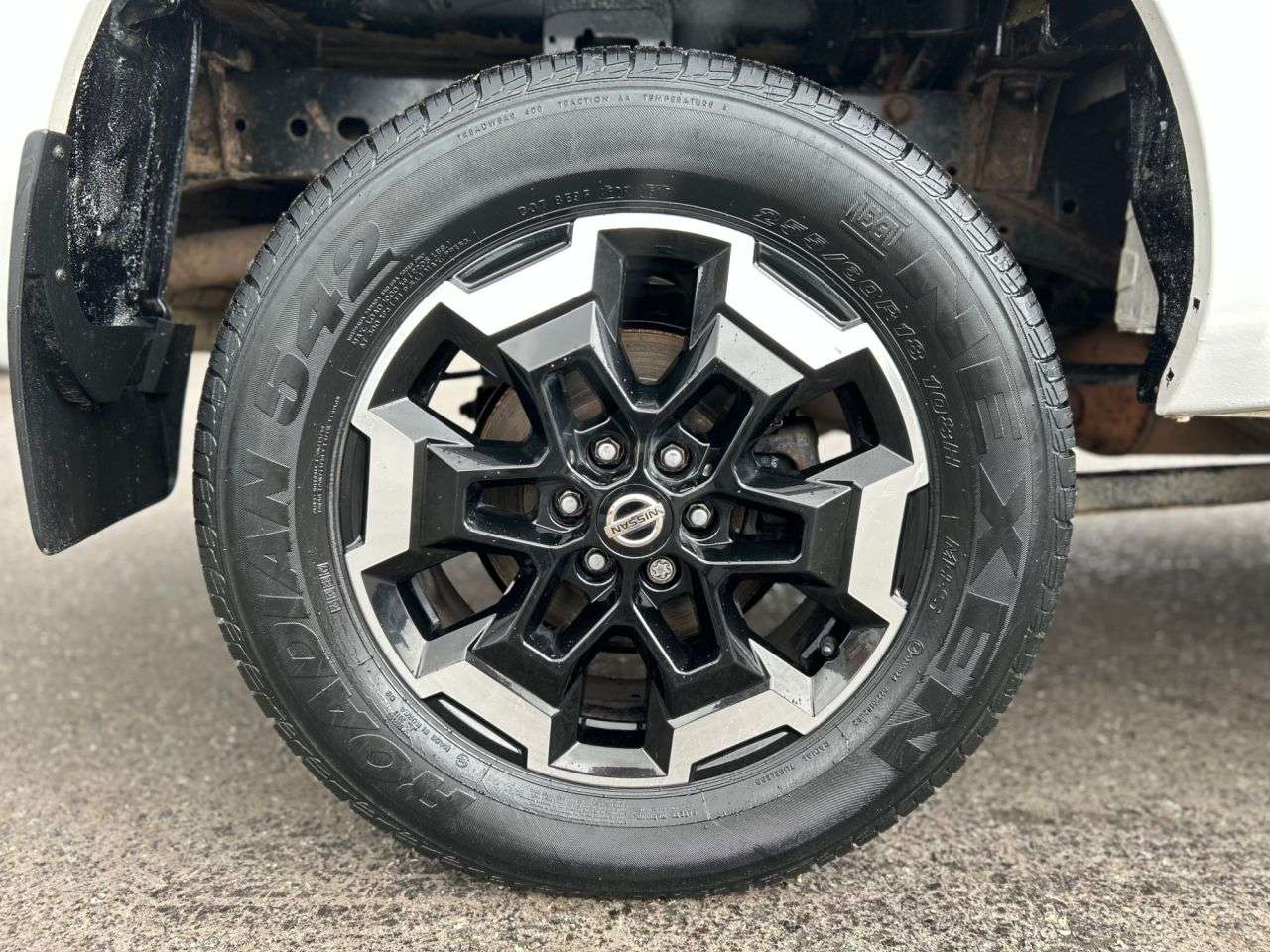 2020 NISSAN NAVARA 2020 NISSAN NAVARA