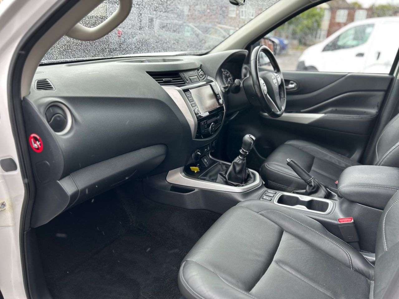 2020 NISSAN NAVARA 2020 NISSAN NAVARA