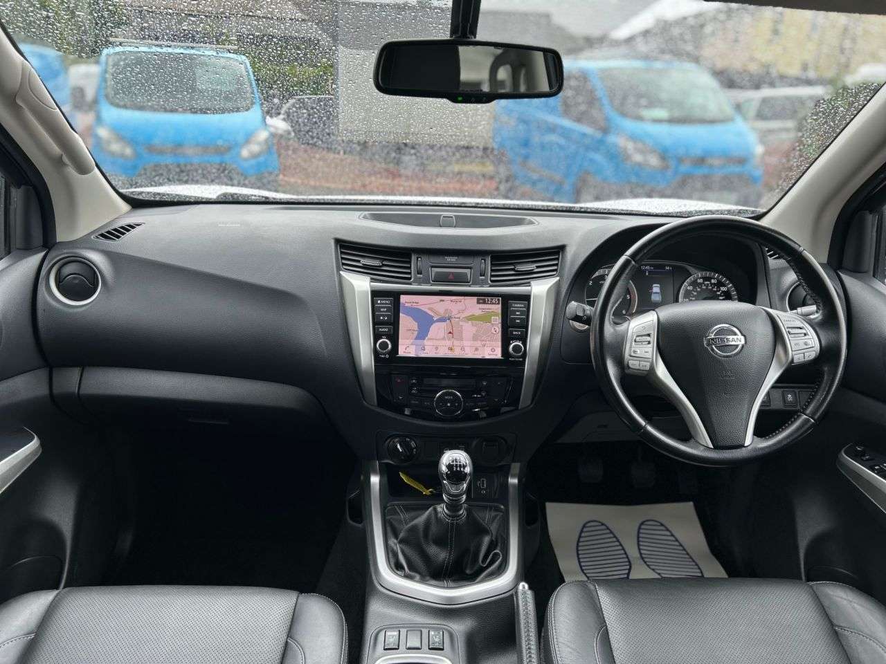 2020 NISSAN NAVARA 2020 NISSAN NAVARA