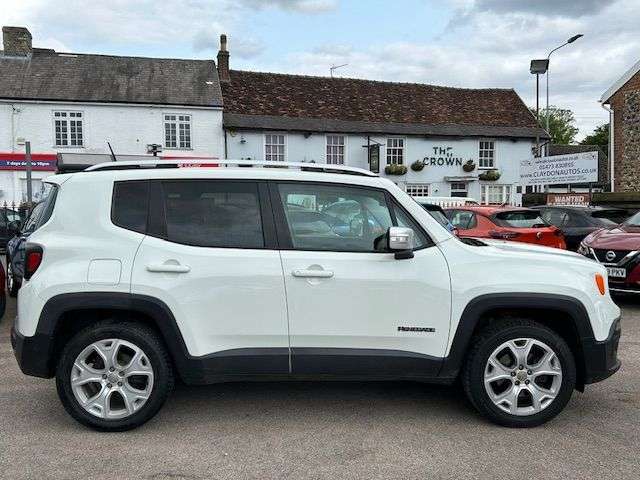 2016 JEEP RENEGADE 2016 JEEP RENEGADE