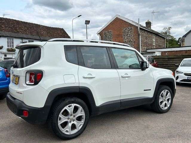 2016 JEEP RENEGADE 2016 JEEP RENEGADE