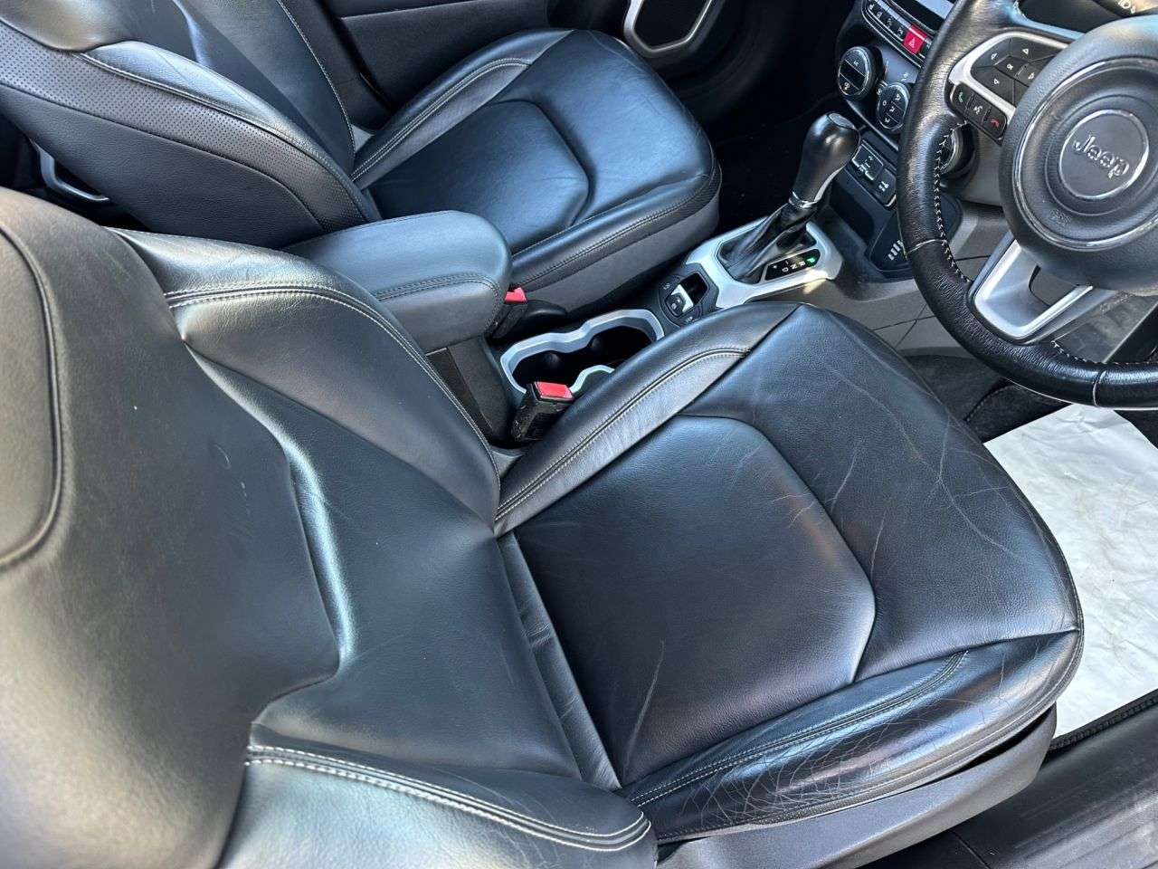 2016 JEEP RENEGADE 2016 JEEP RENEGADE