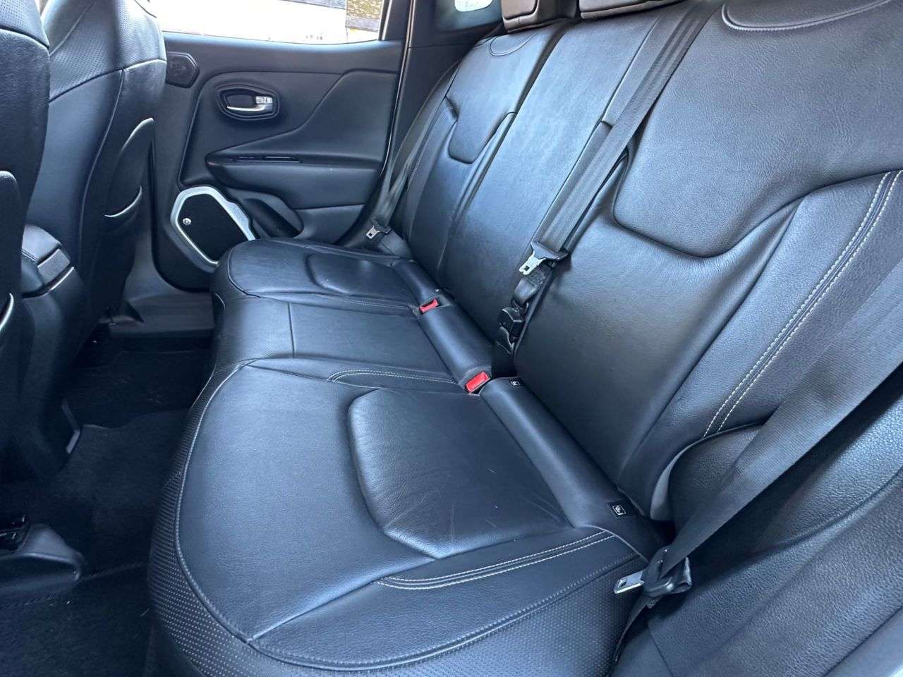 2016 JEEP RENEGADE 2016 JEEP RENEGADE