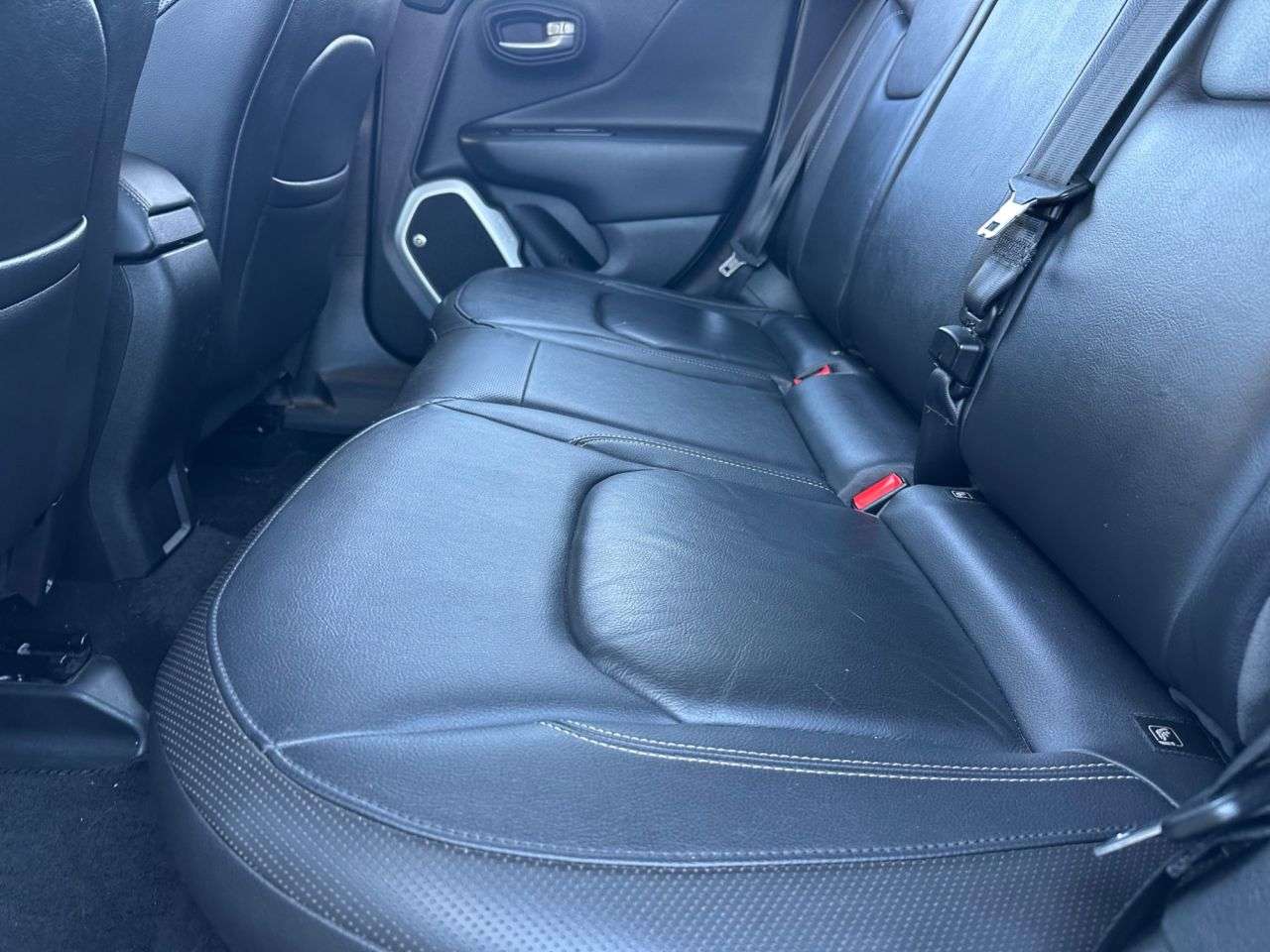 2016 JEEP RENEGADE 2016 JEEP RENEGADE