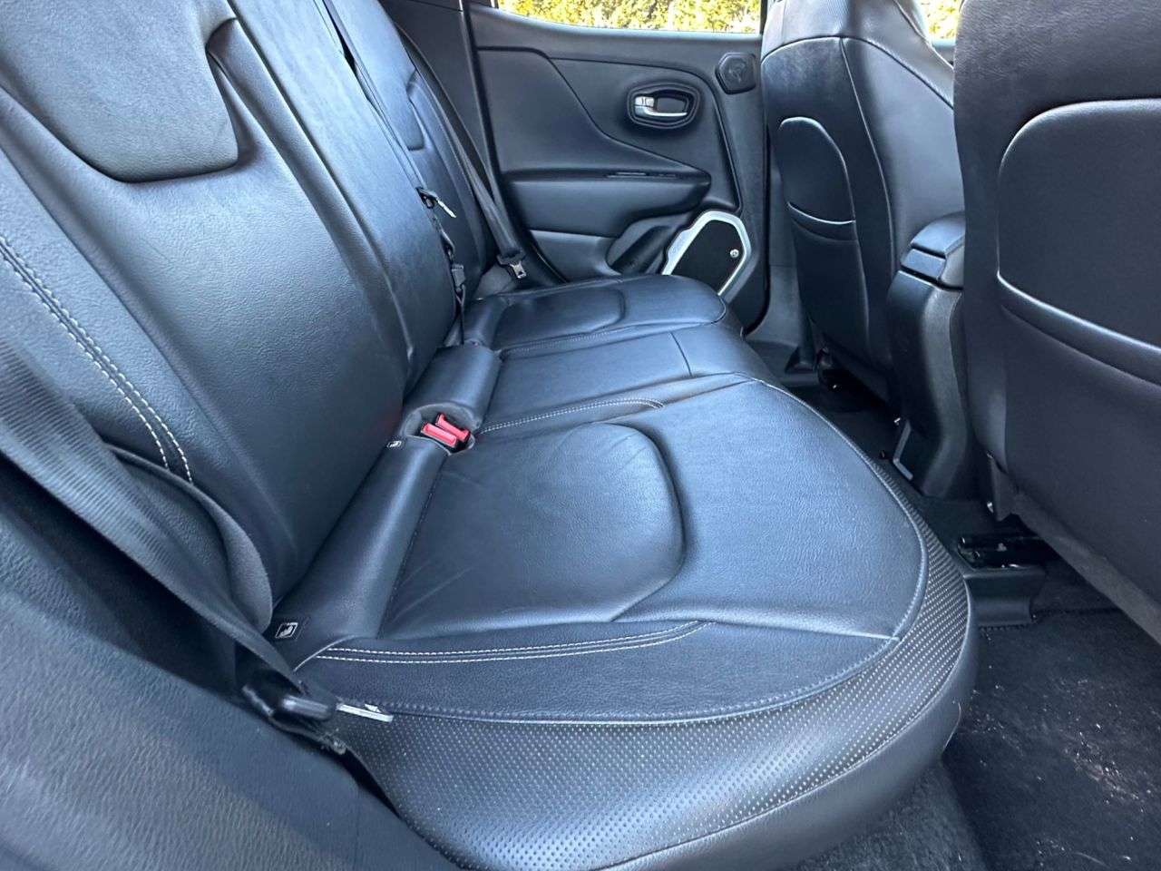 2016 JEEP RENEGADE 2016 JEEP RENEGADE