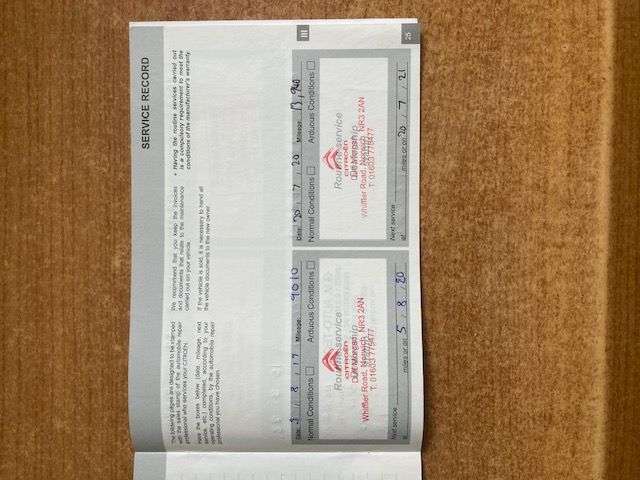 2018 CITROEN C3 AIRCROSS 2018 CITROEN C3 AIRCROSS