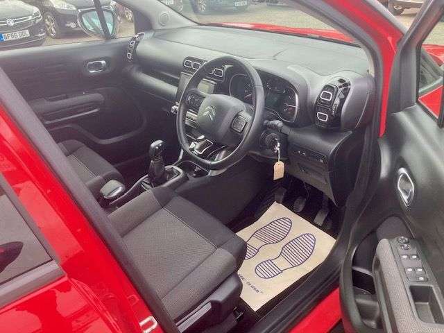 2018 CITROEN C3 AIRCROSS 2018 CITROEN C3 AIRCROSS