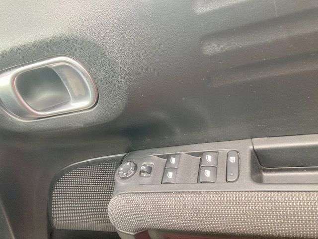 2018 CITROEN C3 AIRCROSS 2018 CITROEN C3 AIRCROSS