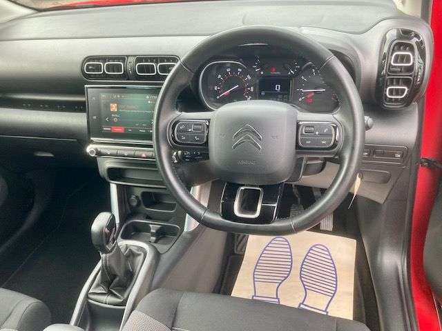 2018 CITROEN C3 AIRCROSS 2018 CITROEN C3 AIRCROSS